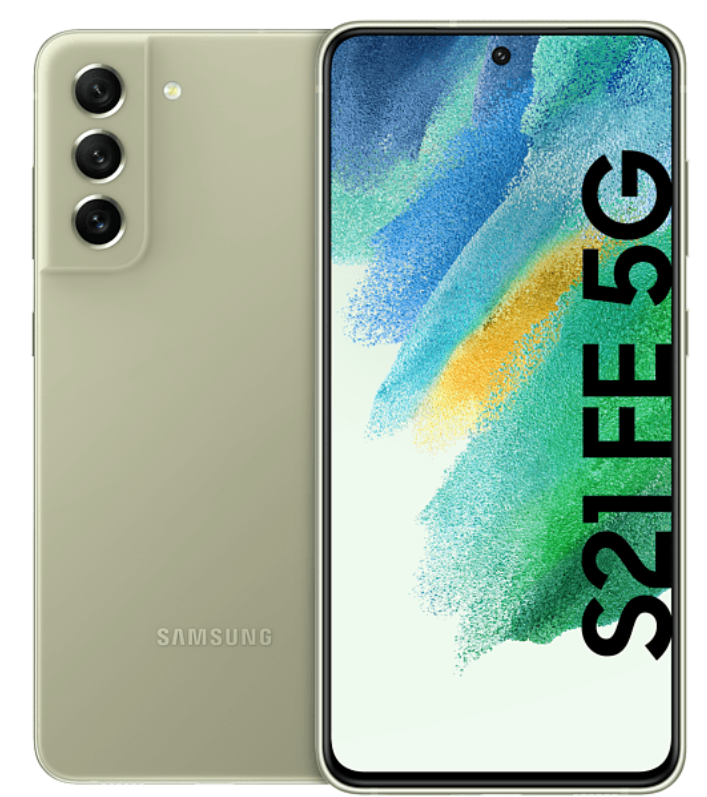 Samsung S21 FE 5G Reparatur
