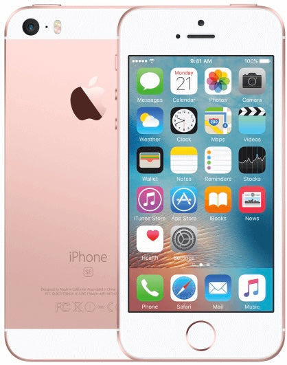 Apple iPhone SE Reparatur - Displayreparaturshop.de