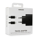 Samsung 45 Watt Schnellladegerät Schwarz USB Typ C auf USB Typ C | Samsung Zubehör