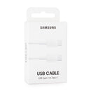 Samsung Datenkabel Typ-C auf Typ-C Weiß | Samsung Zubehör