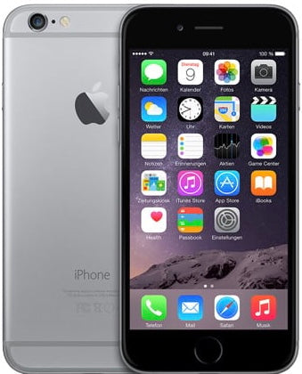 Apple iPhone 6S Plus Reparatur - Displayreparaturshop.de